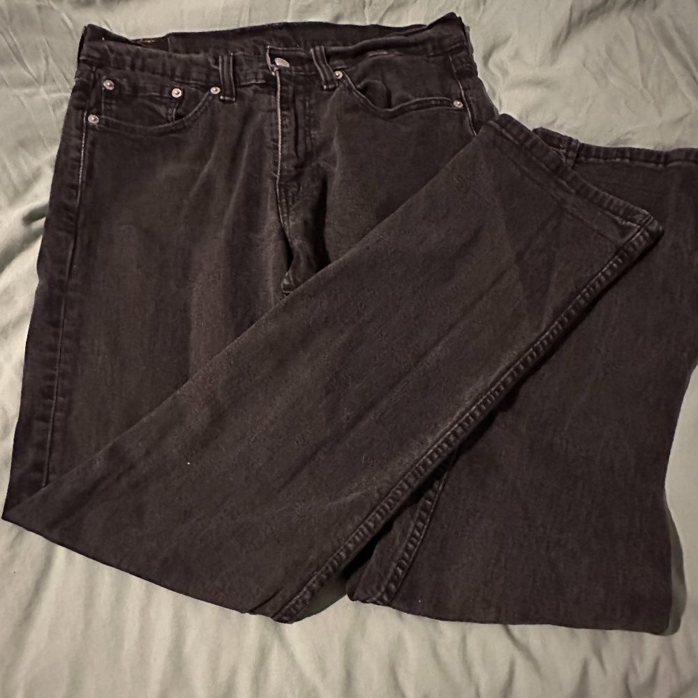 Levis Relaxed Fit Jeans